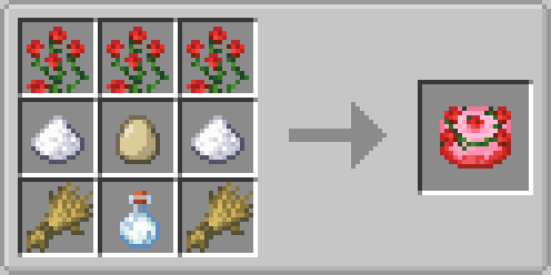 Мод Vanilla Cookbook для майнкрафт 1.16.5, 1.15.2, 1.14.4