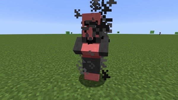 Мод Villargers And Monsters 1.16.4, 1.15.2 (боссы, измерения, данжи)