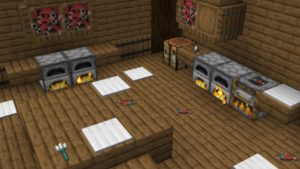 Мод Fish In Planks 1.16.4, 1.15.2 (бочки с рыбой) Мод Fish In Planks 1.16.4, 1.15.2 (бочки с рыбой)