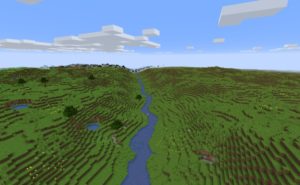 Мод Infinibiome для Майнкрафт 1.15.2