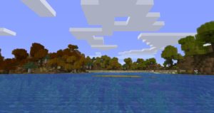 Мод Modern Beta 1.16.4 (генерация из Бета-версий)