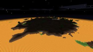 Мод Modern Beta 1.16.4 (генерация из Бета-версий)