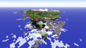 Мод Modern Beta 1.16.4 (генерация из Бета-версий)