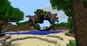 Мод Modern Beta 1.16.4 (генерация из Бета-версий)