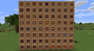 Мод Dungeons Gear 1.16.4, 1.15.2 (оружие и броня из Minecraft Dungeons) Мод Dungeons Gear 1.16.4, 1.15.2 (оружие и броня из Minecraft Dungeons)