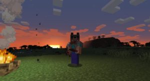 Мод Dungeons Gear 1.16.4, 1.15.2 (оружие и броня из Minecraft Dungeons) Мод Dungeons Gear 1.16.4, 1.15.2 (оружие и броня из Minecraft Dungeons)