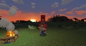 Мод Dungeons Gear 1.16.4, 1.15.2 (оружие и броня из Minecraft Dungeons) Мод Dungeons Gear 1.16.4, 1.15.2 (оружие и броня из Minecraft Dungeons)