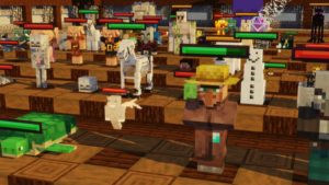 Entity Healthbars [32x] 1.16.4