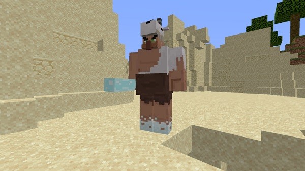 Мод Villargers And Monsters 1.16.4, 1.15.2 (боссы, измерения, данжи)