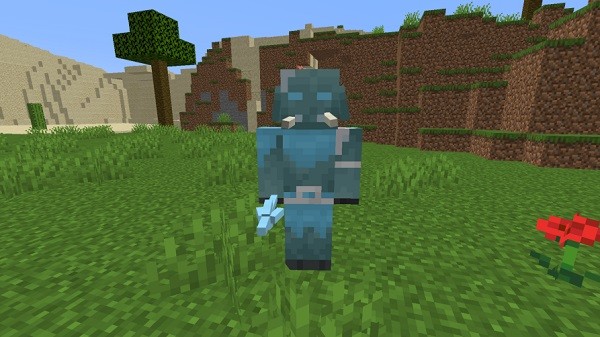 Мод Villargers And Monsters 1.16.4, 1.15.2 (боссы, измерения, данжи)