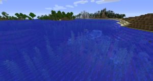 Мод Modern Beta 1.16.4 (генерация из Бета-версий)