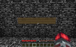 Карта Survive In Box - Выживание в коробке 1.12.2