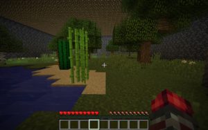 Карта Survive In Box - Выживание в коробке 1.12.2