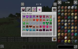 Мод Gaia Dimension 1.16.5, 1.15.2, 1.14.4, 1.12.2 Мод Gaia Dimension 1.16.5, 1.15.2, 1.14.4, 1.12.2