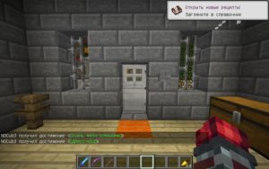 Карта побега из тюрьмы 1.12.2, 1.8.9, 1.7.10 Карта побега из тюрьмы 1.12.2, 1.8.9, 1.7.10