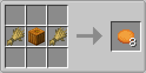 Мод Vanilla Cookbook для майнкрафт 1.16.5, 1.15.2, 1.14.4