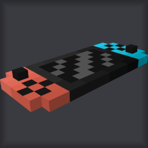 Мод Decorative Video Game Consoles 1.15.2, 1.14.4, 1.12.2