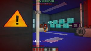 Карта Among Us + русская версия 1.16.5, 1.16.4 Карта Among Us + русская версия 1.16.5, 1.16.4