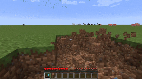 Мод SaveTools для Майнкрафт 1.16.4, 1.15.2, 1.13.2