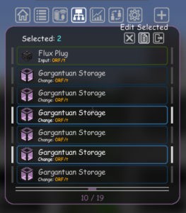 Мод Flux Networks для Майнкрафт 1.16.5, 1.15.2, 1.12.2