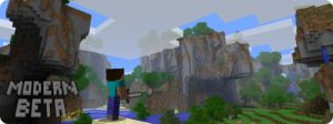 Мод Modern Beta 1.16.4 (генерация из Бета-версий)