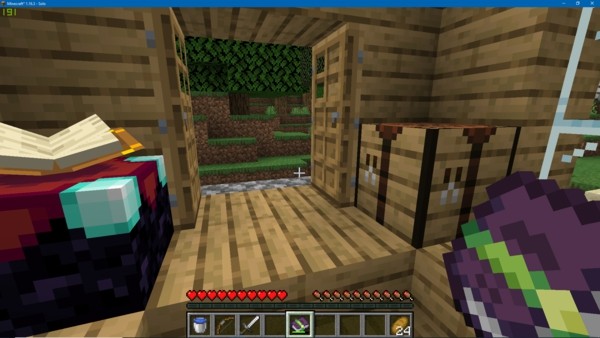 Мод XP Storage 1.16.4 (книги для опыта)