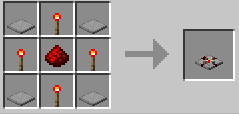 Мод More Red 1.16.5, 1.15.2 (новые блоки для редстоуна) Мод More Red 1.16.5, 1.15.2 (новые блоки для редстоуна)