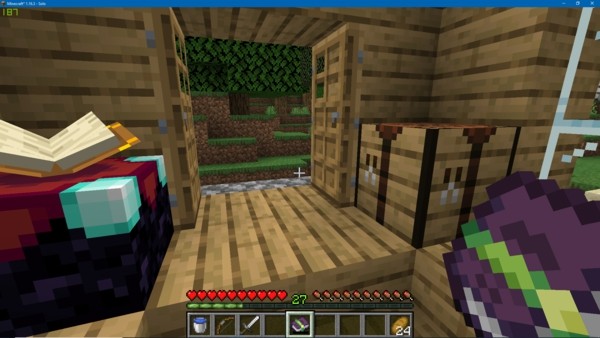 Мод XP Storage 1.16.4 (книги для опыта)