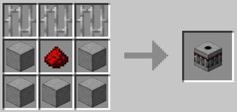 Мод Bridge Maker 1.16.4, 1.15.2, 1.14.4