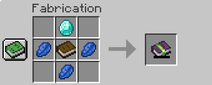 Мод XP Storage 1.16.4 (книги для опыта)