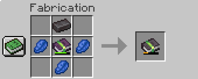 Мод XP Storage 1.16.4 (книги для опыта)