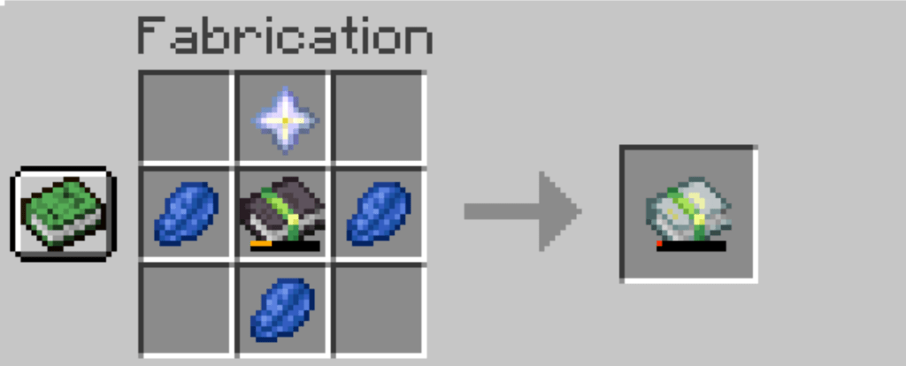 Мод XP Storage 1.16.4 (книги для опыта)