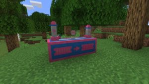 Мод на телепузиков - Teletubbie 1.16.3, 1.15.2, 1.14.4, 1.12.2, 1.7.10