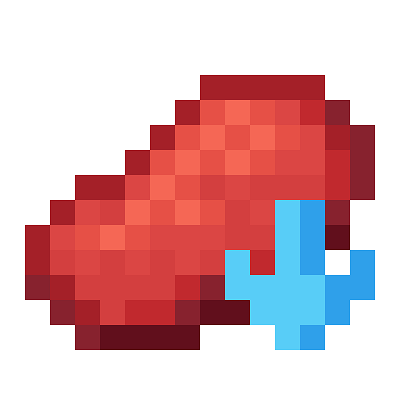 Мод Drop the Meat 1.16.5, 1.15.2, 1.14.4 Мод Drop the Meat 1.16.5, 1.15.2, 1.14.4