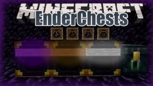 Мод EnderChests 1.16.4, 1.15.2, 1.14.4 (эндер хранилища)