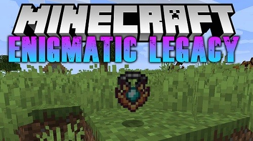 Мод Enigmatic Legacy 1.20.1, 1.19.4, 1.18.2, 1.16.5, 1.15.2, 1.14.4