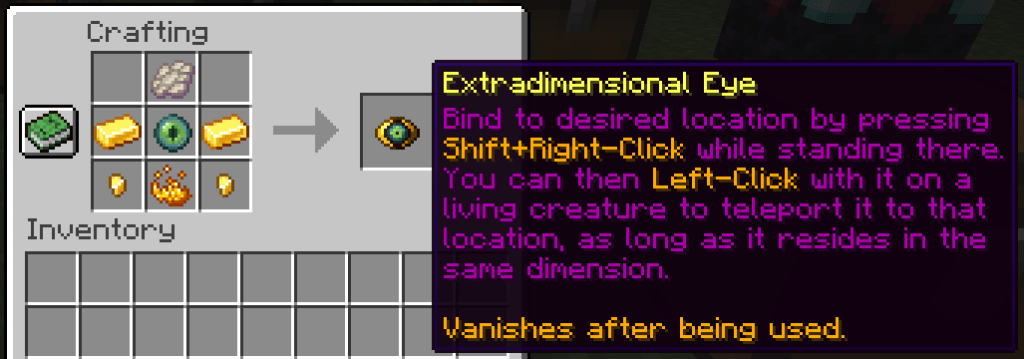 Мод Enigmatic Legacy 1.20.1, 1.19.4, 1.18.2, 1.16.5, 1.15.2, 1.14.4