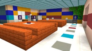 Карта Among Us + русская версия 1.16.5, 1.16.4 Карта Among Us + русская версия 1.16.5, 1.16.4