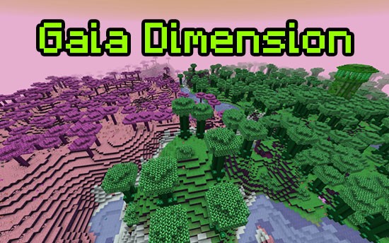 Мод Gaia Dimension 1.16.5, 1.15.2, 1.14.4, 1.12.2 Мод Gaia Dimension 1.16.5, 1.15.2, 1.14.4, 1.12.2