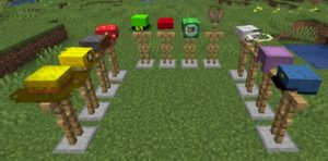 Мод Useful Hats 1.16.5, 1.15.2, 1.14.4 (полезные шляпы)
