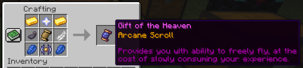 Мод Enigmatic Legacy 1.20.1, 1.19.4, 1.18.2, 1.16.5, 1.15.2, 1.14.4