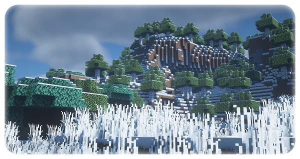 Мод Christmas Spirit 1.16.4 (рождественский декор)