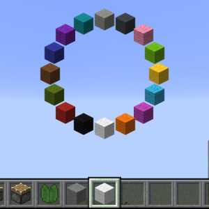 Мод LotTweaks 1.16.4, 1.12.2 (удобное строительство)