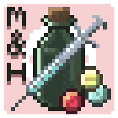 Мод Meds and Herbs 1.15.2 (лекарства и травы)