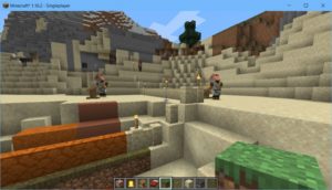 Мод Regrowth 1.20.2, 1.19.4, 1.18.2, 1.17.1, 1.16.5, 1.15.2, 1.12.2 (умные жители и животные)