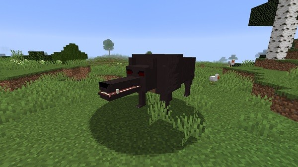 Мод Villargers And Monsters 1.16.4, 1.15.2 (боссы, измерения, данжи)