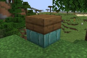 Мод Mixed Slab для майнкрафт 1.16.3, 1.15.2