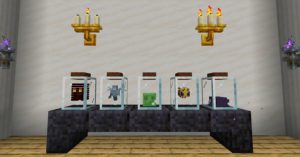 Мод Supplementaries 1.20.1, 1.19.4, 1.18.2, 1.16.5, 1.15.2 (новые анимации и декор)