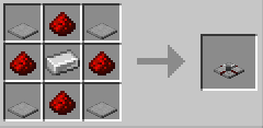 Мод More Red 1.16.5, 1.15.2 (новые блоки для редстоуна) Мод More Red 1.16.5, 1.15.2 (новые блоки для редстоуна)
