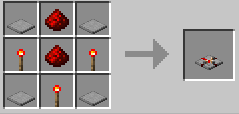 Мод More Red 1.16.5, 1.15.2 (новые блоки для редстоуна) Мод More Red 1.16.5, 1.15.2 (новые блоки для редстоуна)